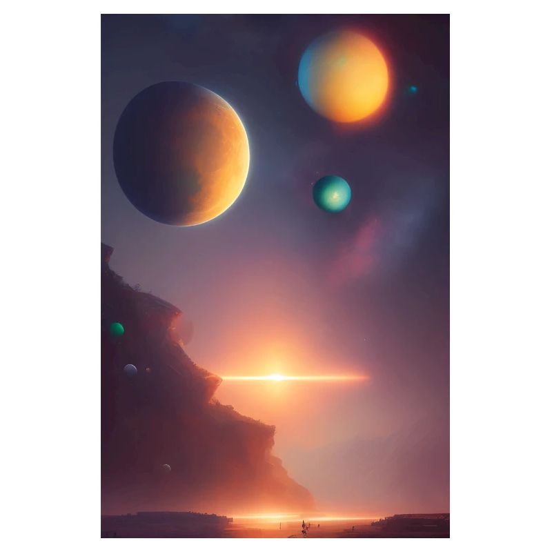 Space, Planets