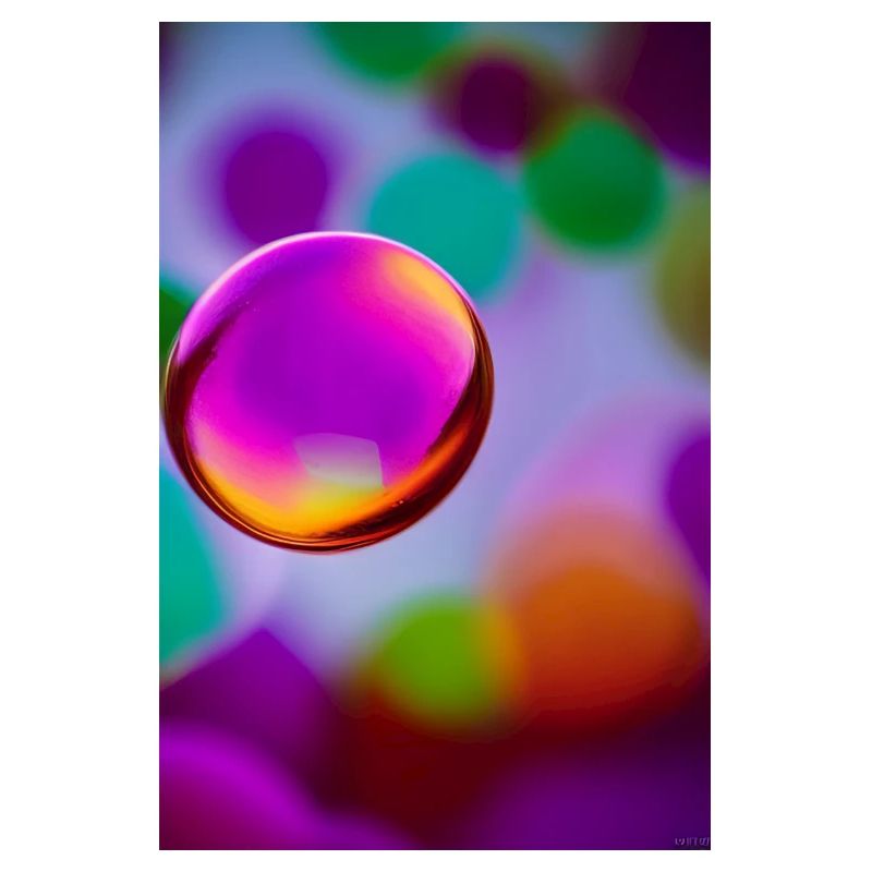 Bulle de savon