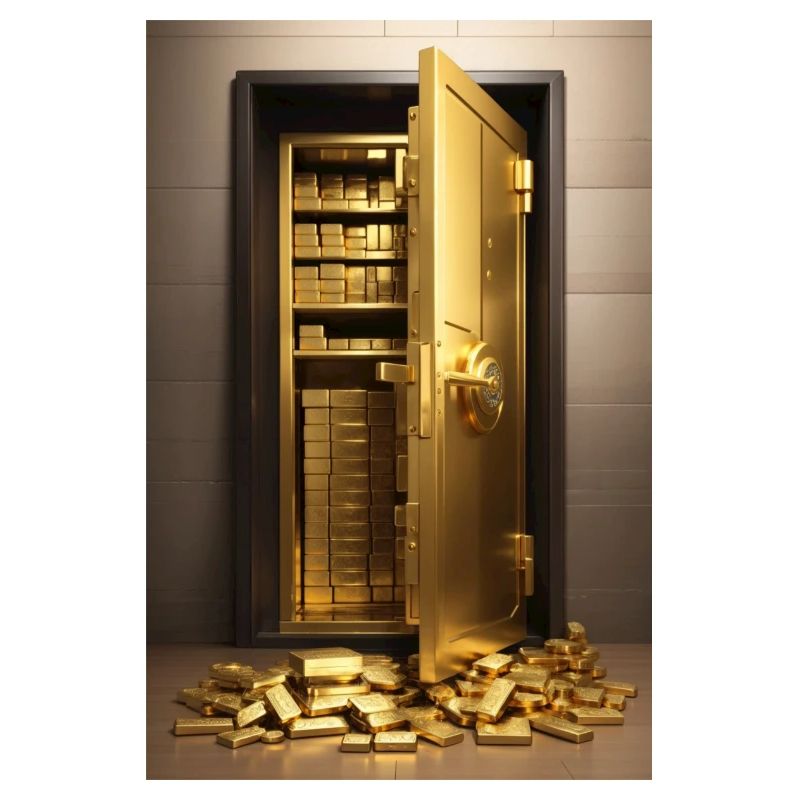 Voûte d’or