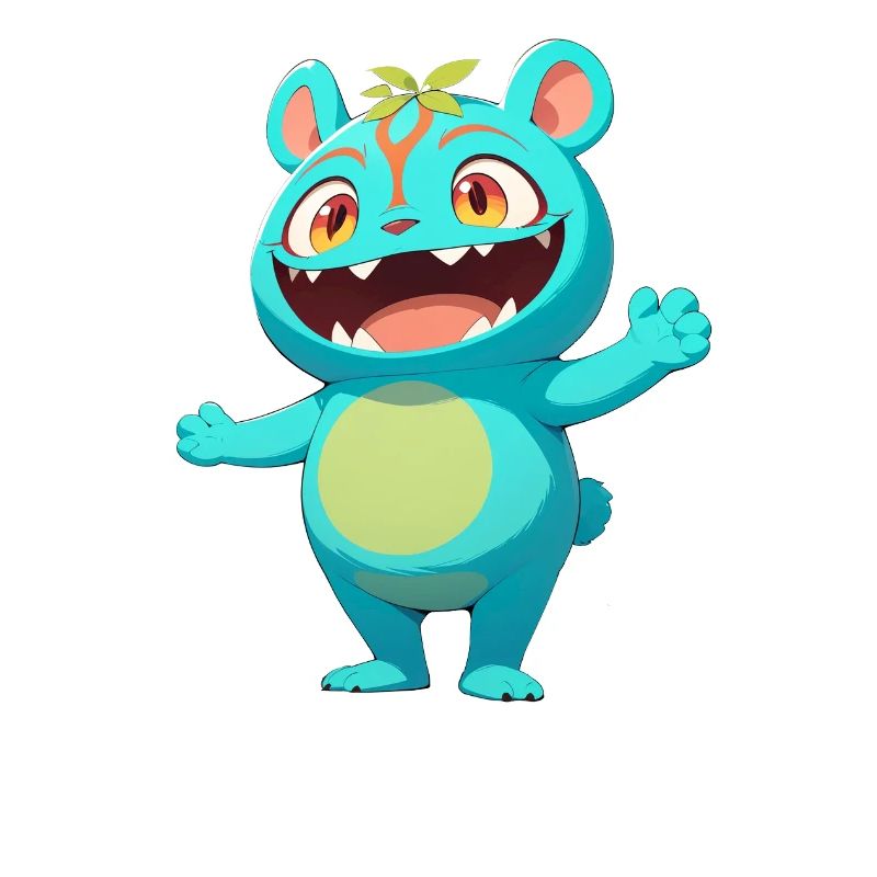 Forest Monster 0790892