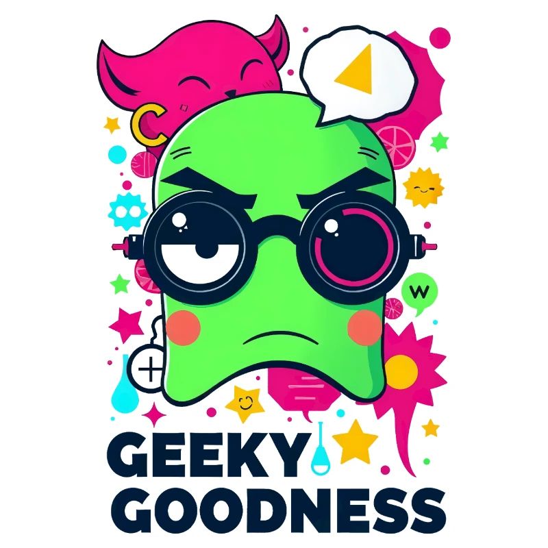 Geeky Goodness