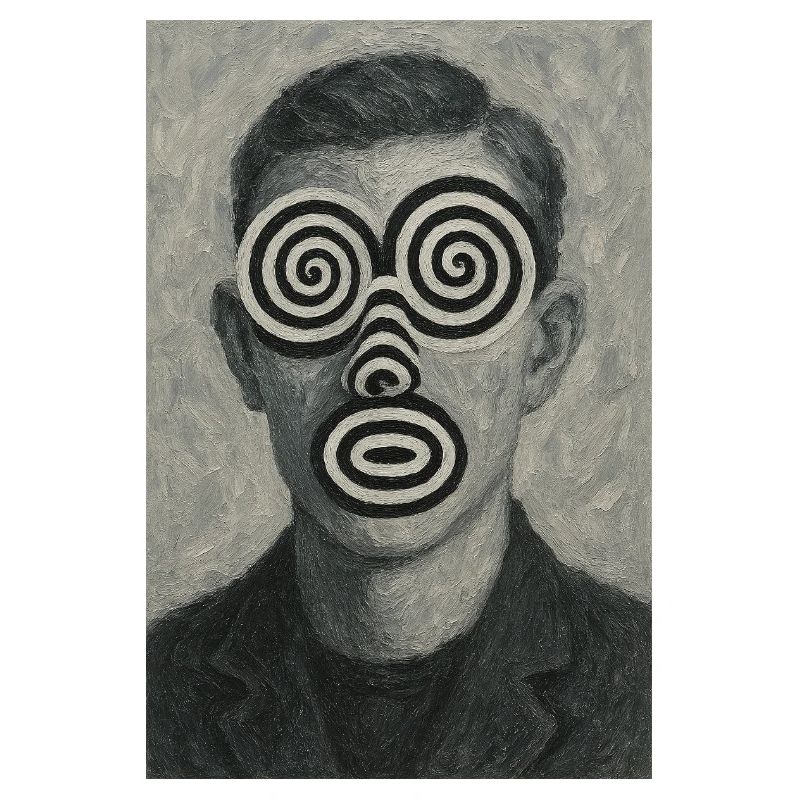 Face Optical Illusion