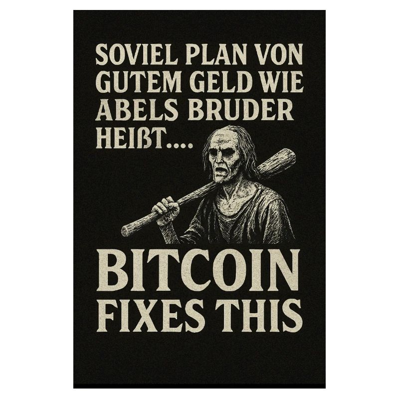 Bitcoin fixes this