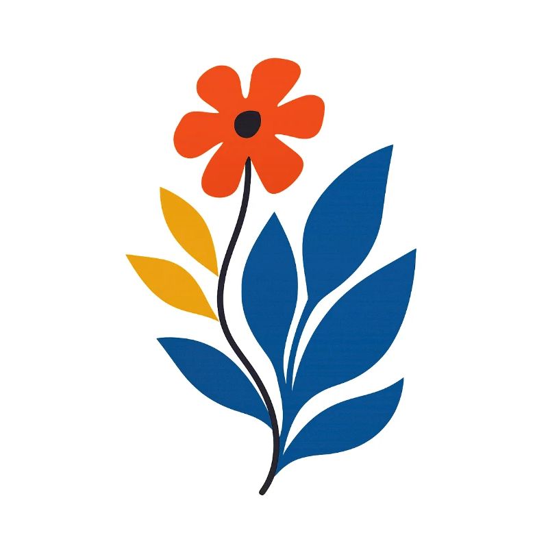 Floral power – powerful & creative