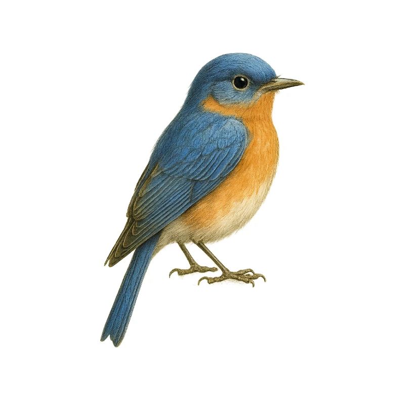 Bluebird – Farben der Freiheit
