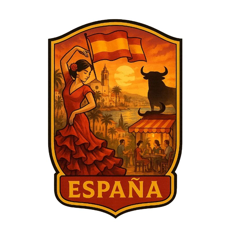 Spanien
