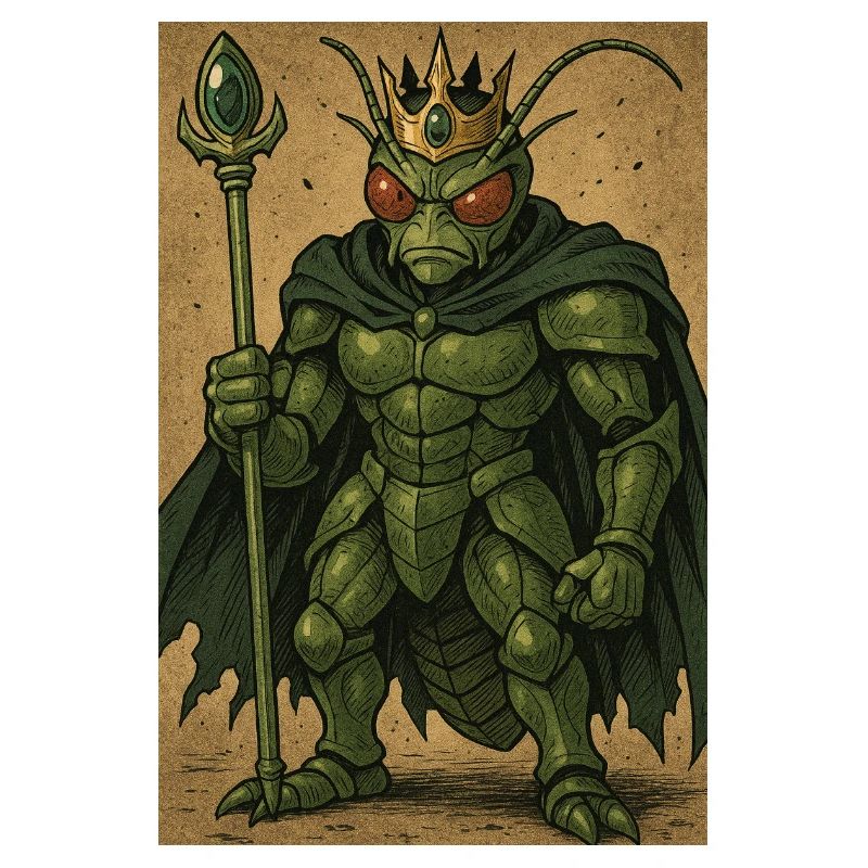 Crypto Frog