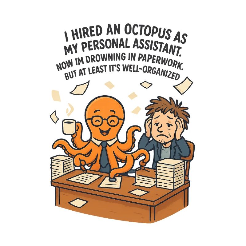 0008 octopus assistant