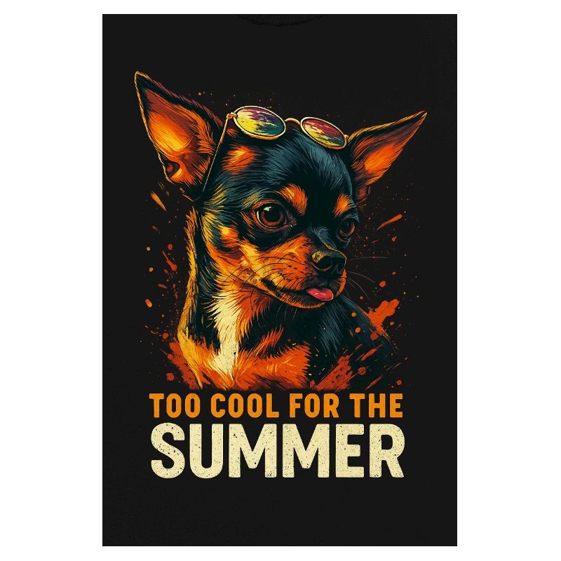 Too Cool for the Summer