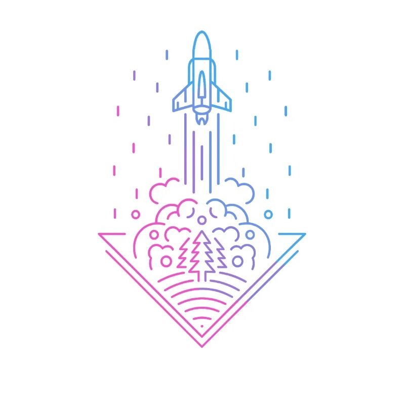 Retro Rocket
