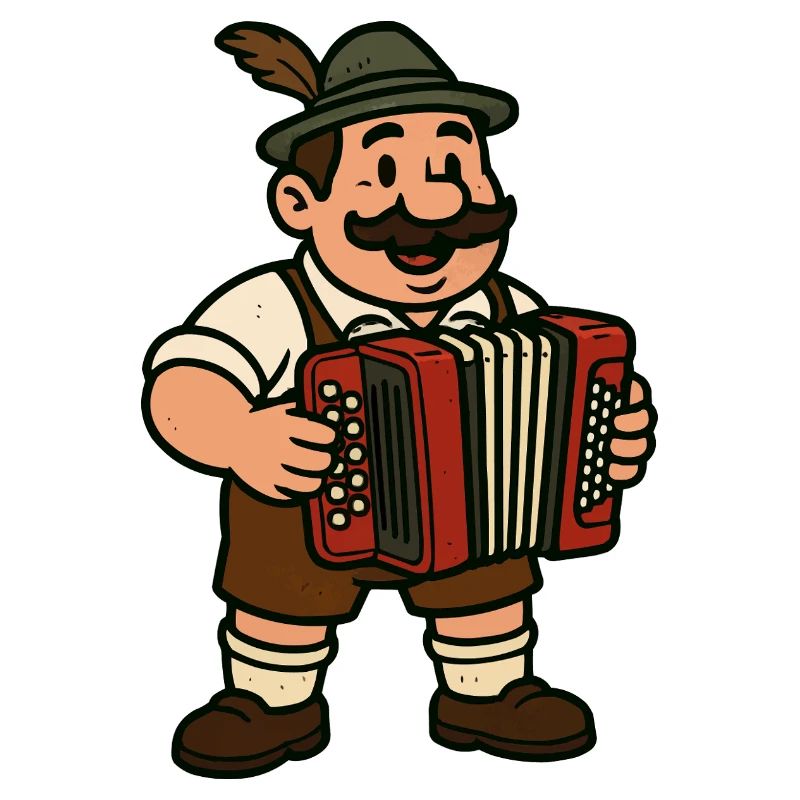 Accordéon Bayer