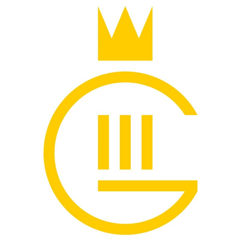 Gustaf III monogram