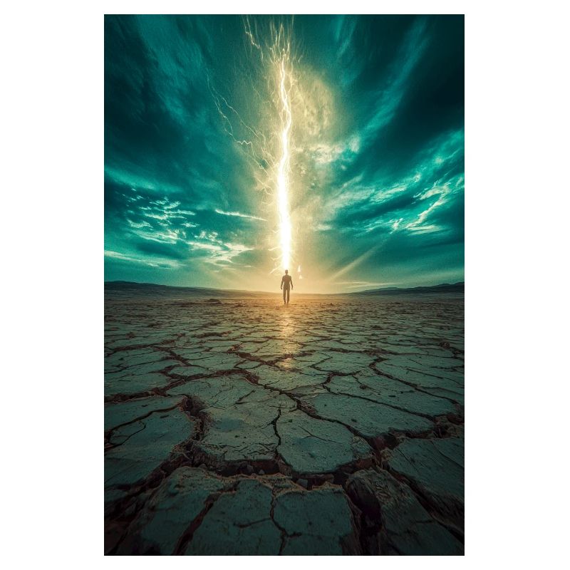 Vom Licht auserwählt