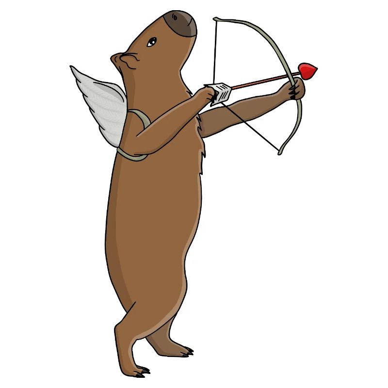 Amor Capybara