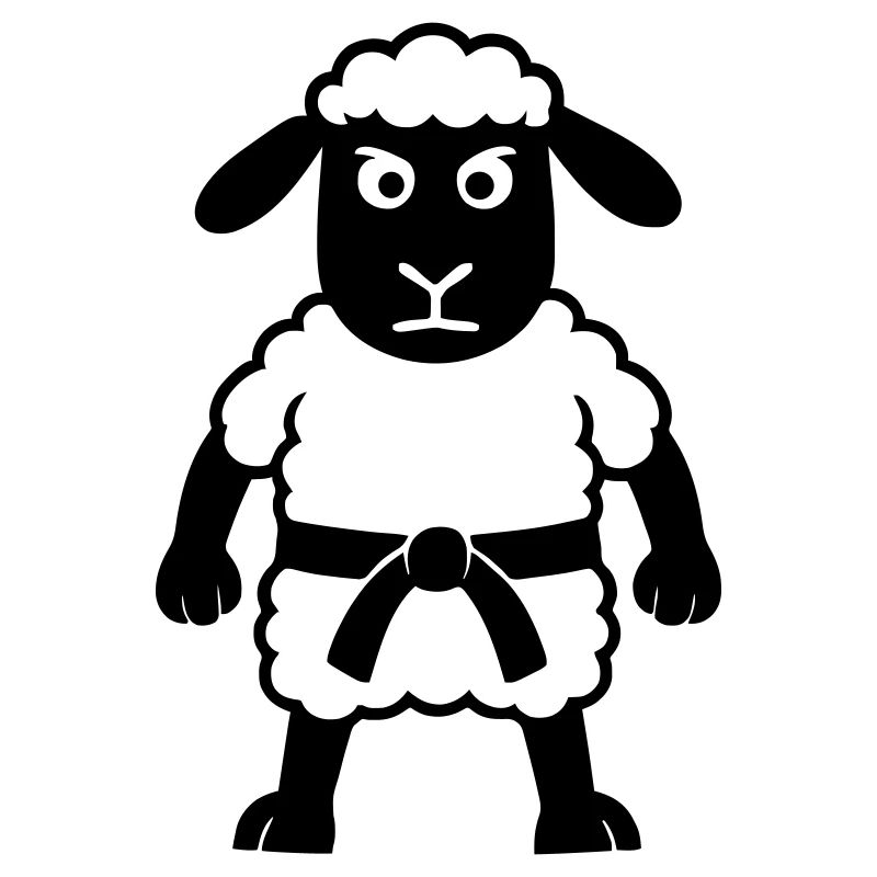 Karate Sheep