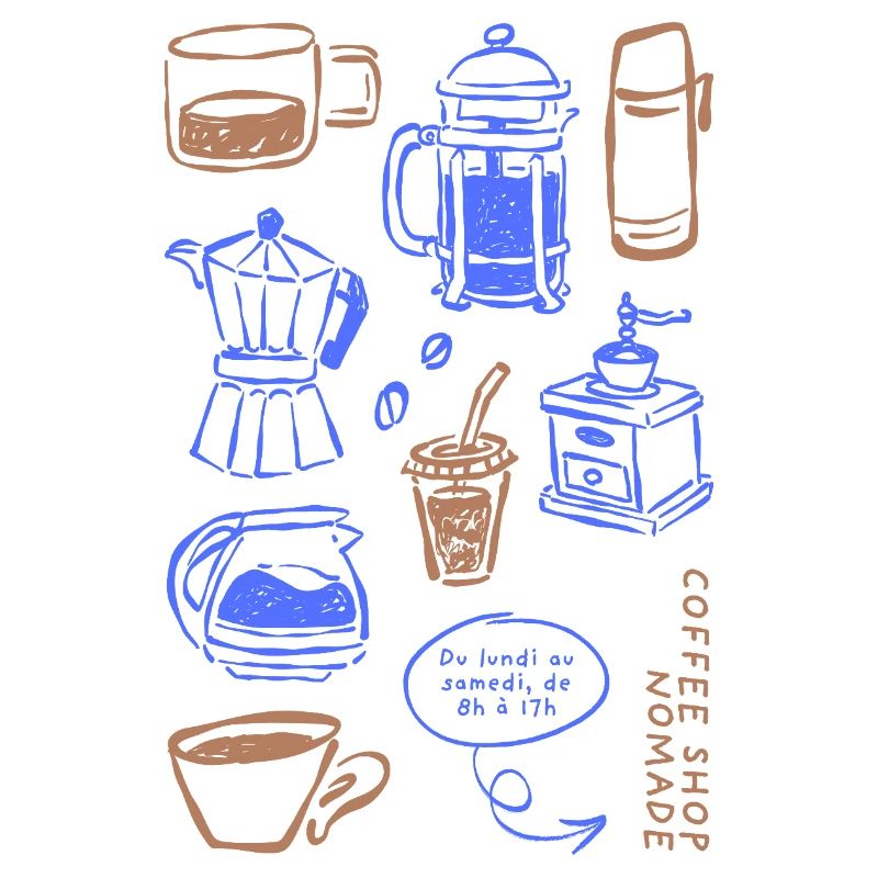 Coffeshop Essentials