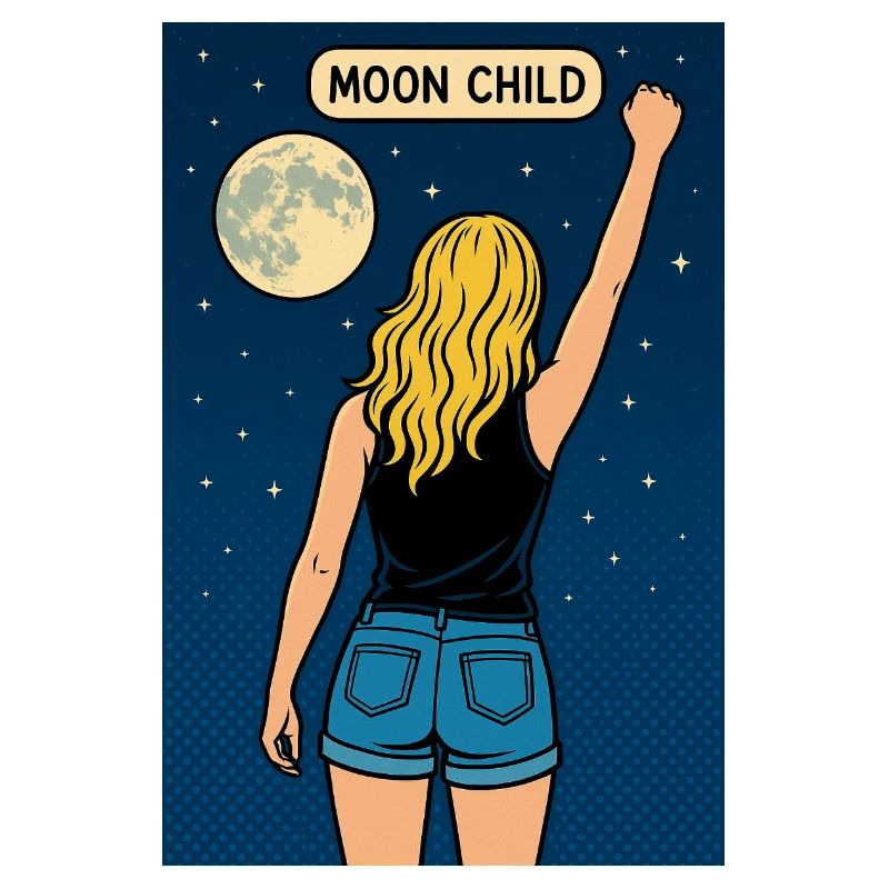 Mondkind – Heldin unter Sternen