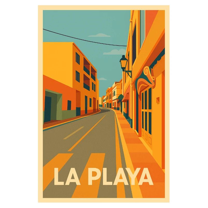 Playa de La Calera