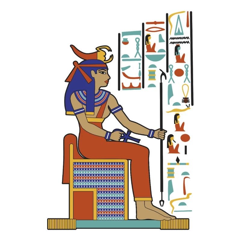 SERKET La Déesse Scorpion