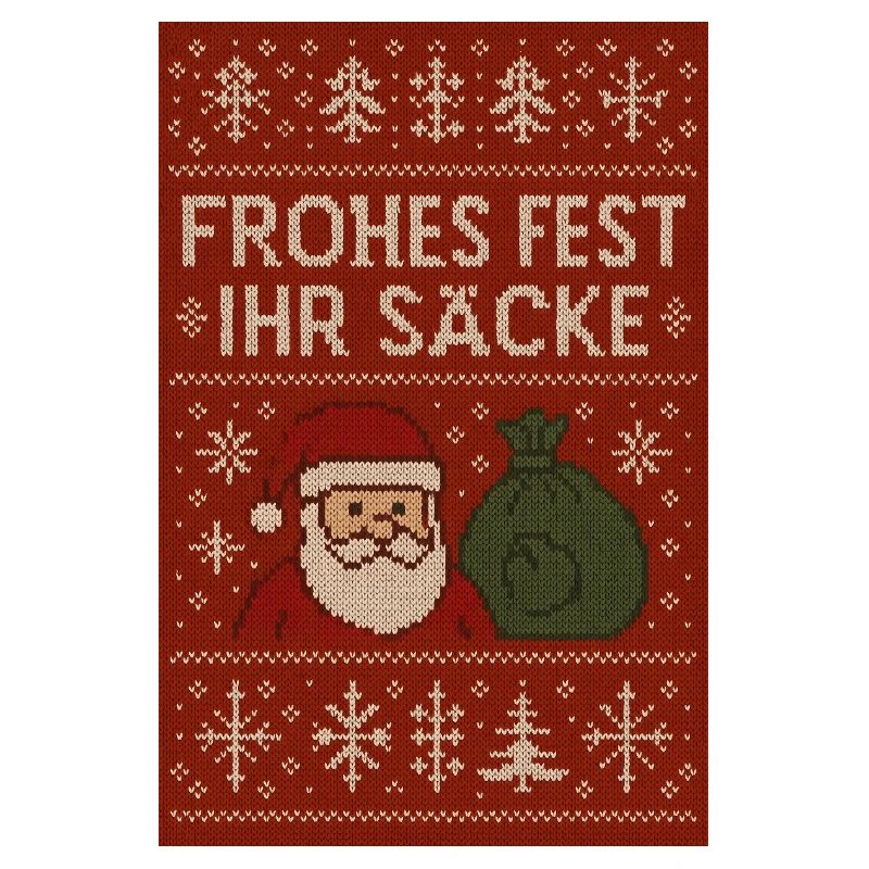 Joyeux Noël, bande de !