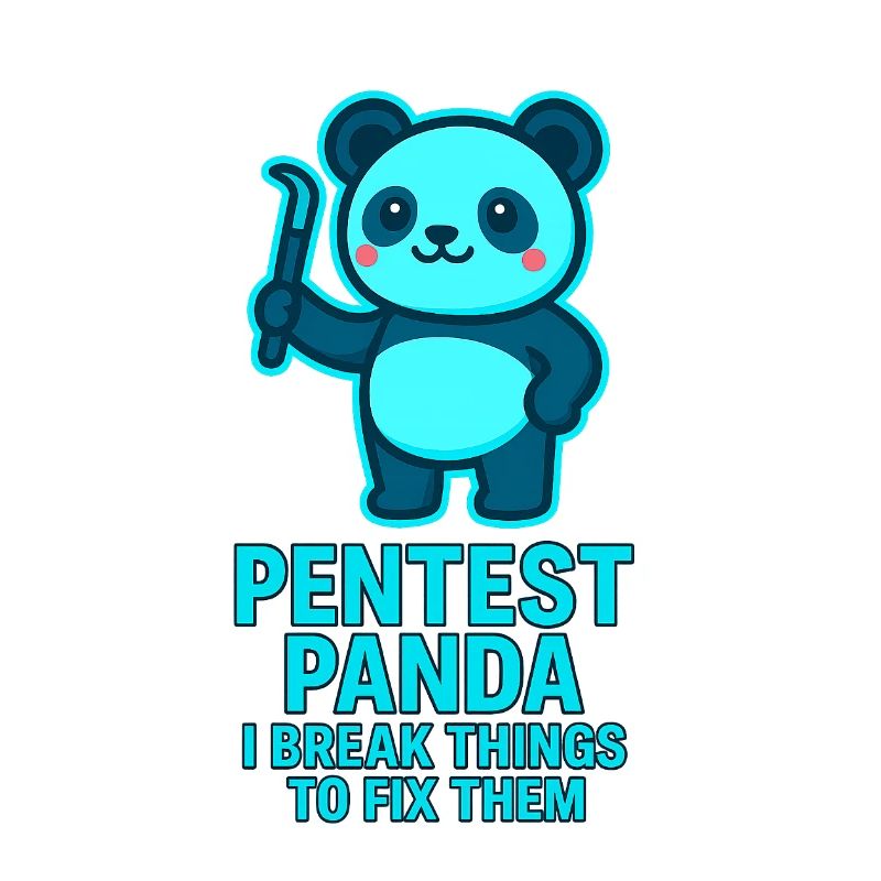 Pentest Panda: Fehler fixen