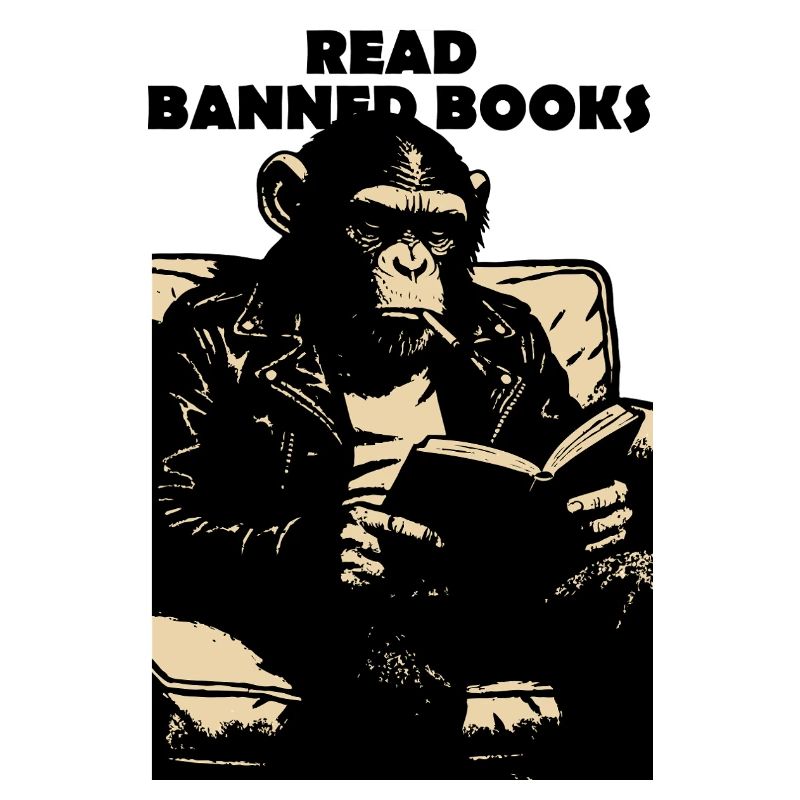 Read Banned Books Chimp