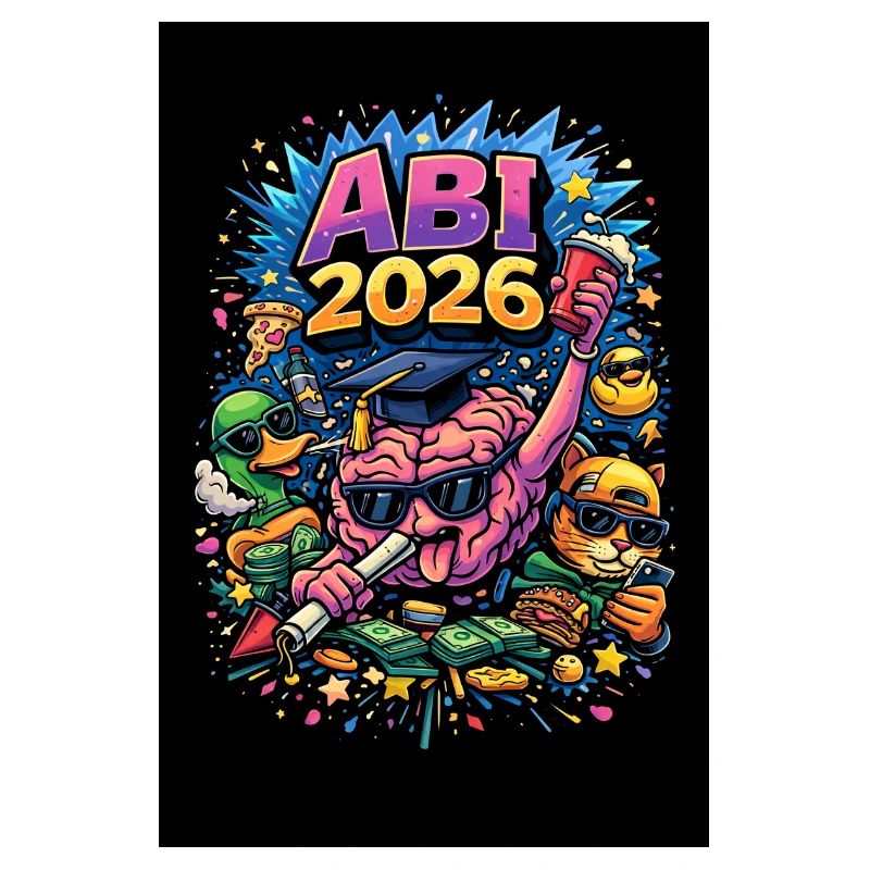 Abi 2026 Comic 