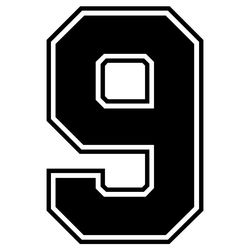 9