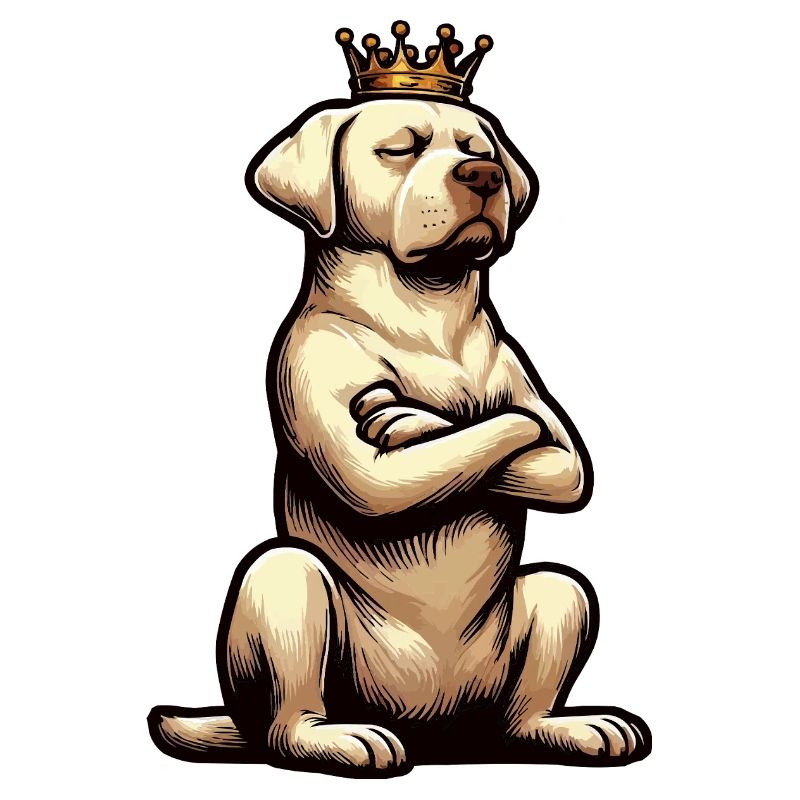 Labrador Labrador propriétaire Labrador lover