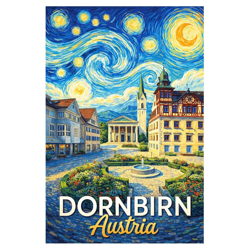 Dornbirn, Autriche