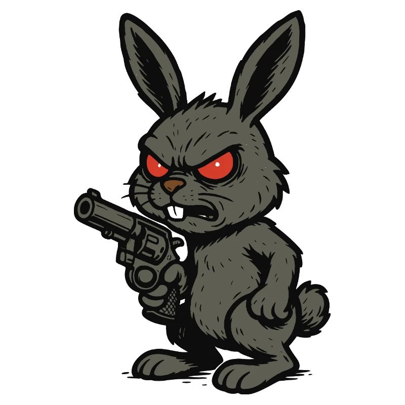 mauvais lapin