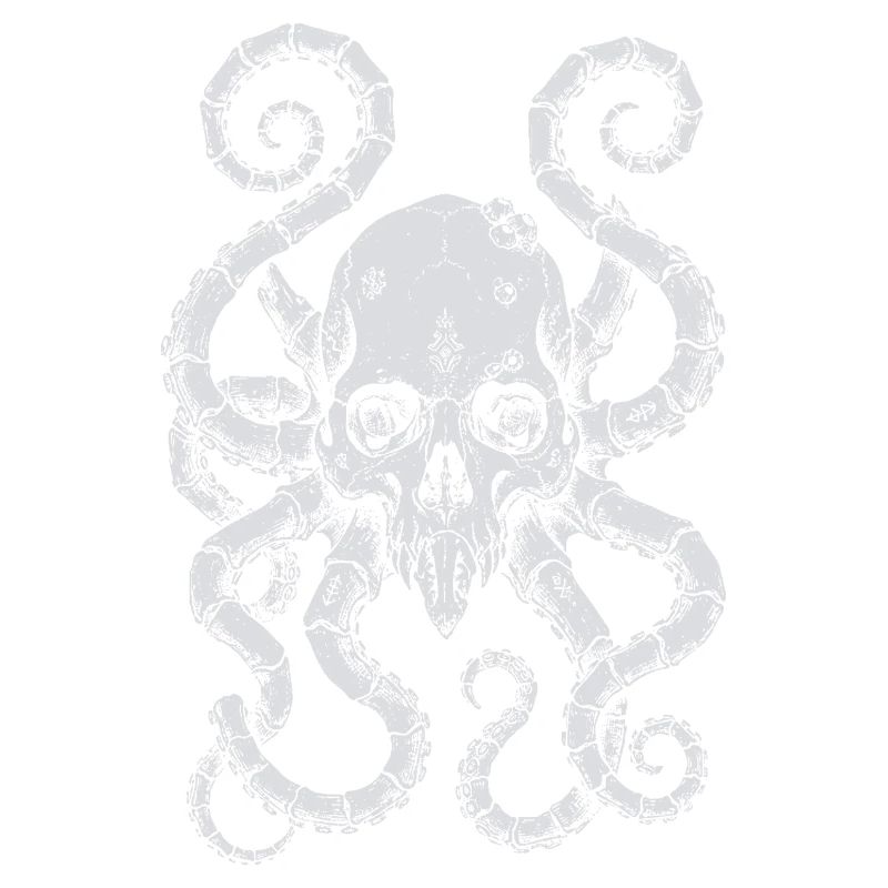 Marée du Crâne du Kraken
