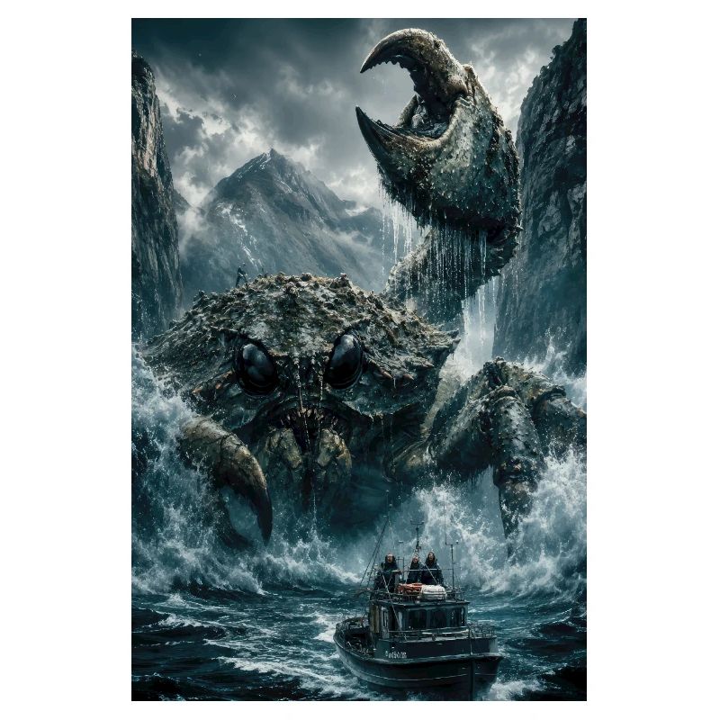 Blocage du Kraken gelé