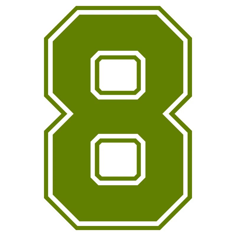 8