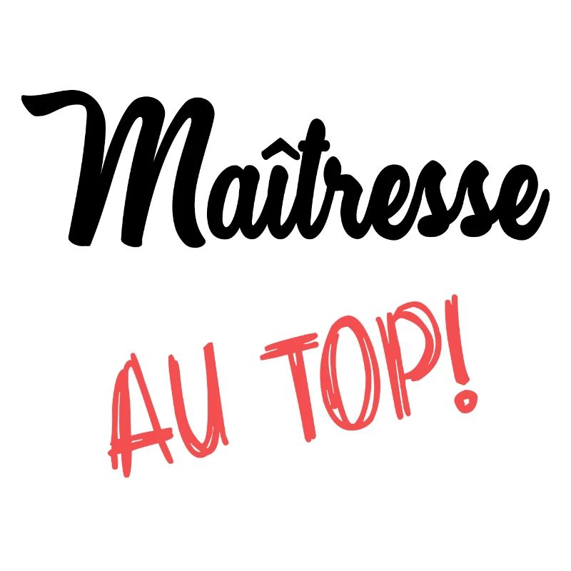 MAÎTRESSE