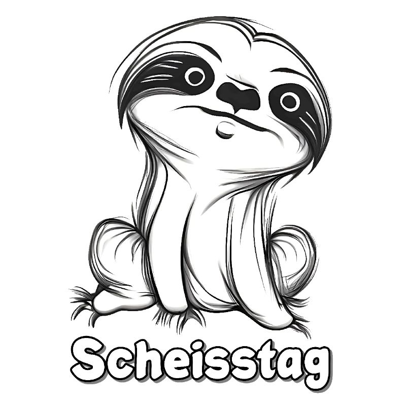 Scheisstag