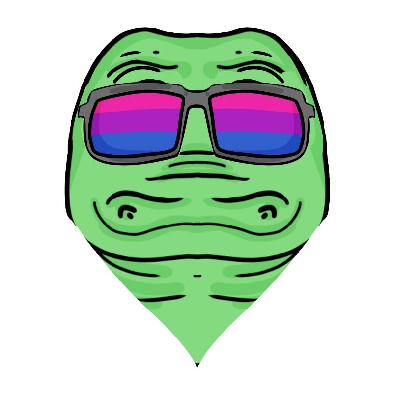 Bisexual Crocodile Gift