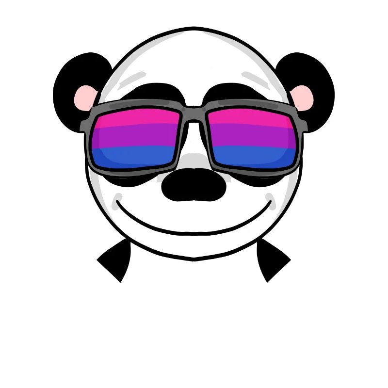 Bisexual Panda Gift