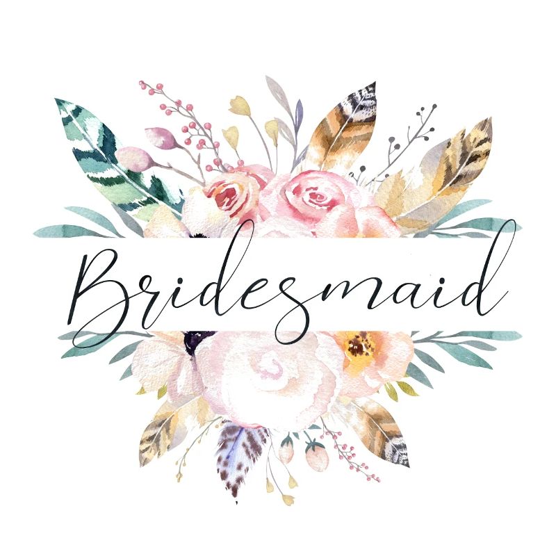 boho_bridesmaid