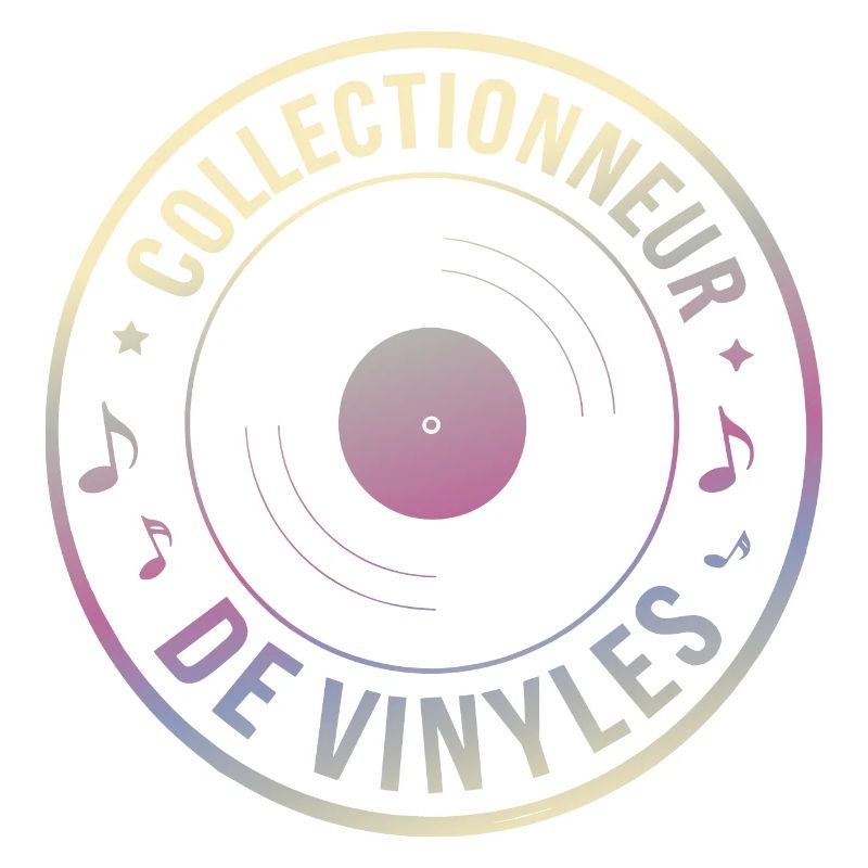 Collectionneur de vinyles