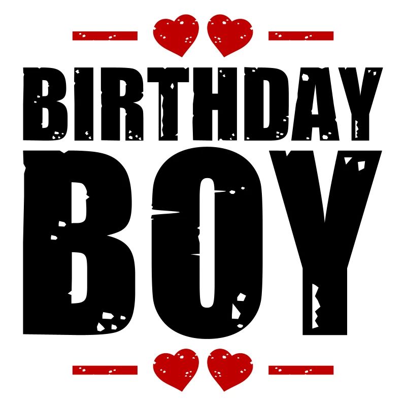 Geburtstags Junge Spruch