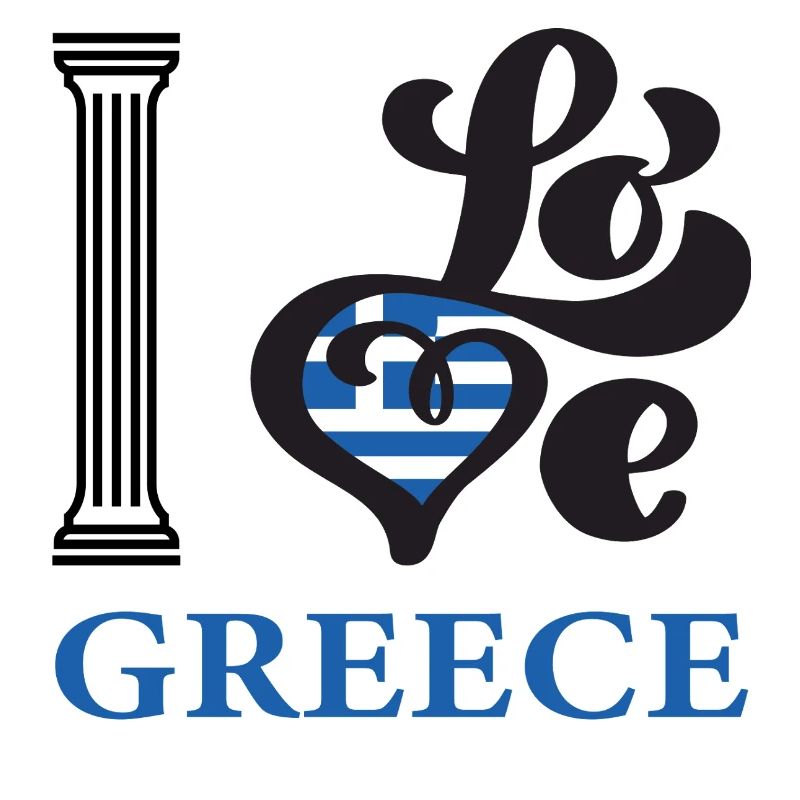 J’adore la Grèce