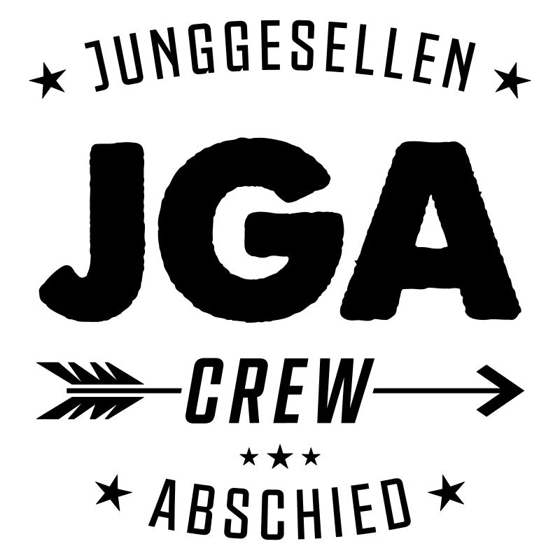 Enterrement de vie de garçon Crew Célibataires