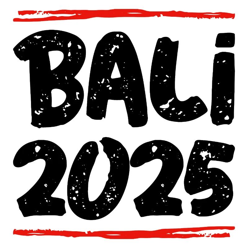 Bali 2025 Spruch