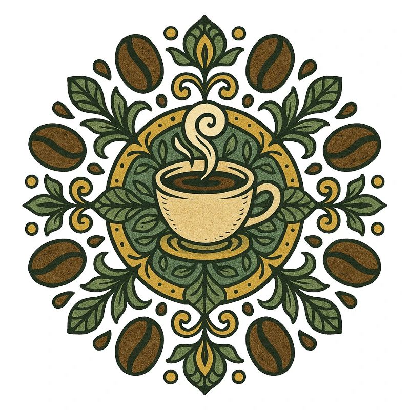 Mandala du café
