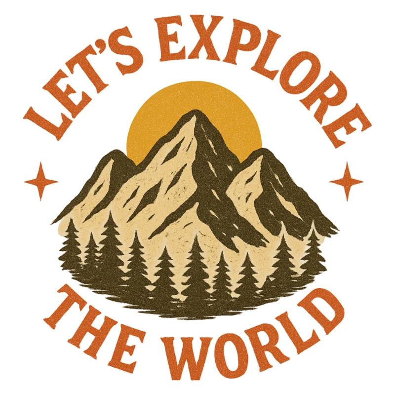 Lets explore the World