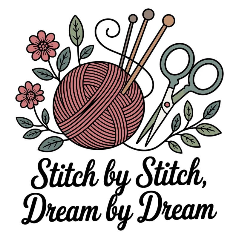 Stitch by Stitch, Dream by Dream