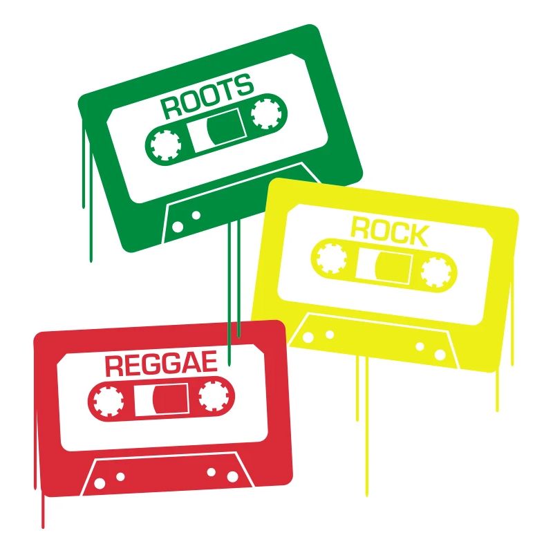 Roots, rock, reggae