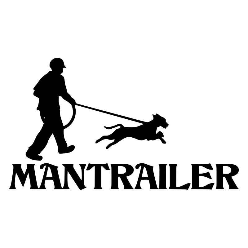 Chiens Mantrailer passe Mantrailing