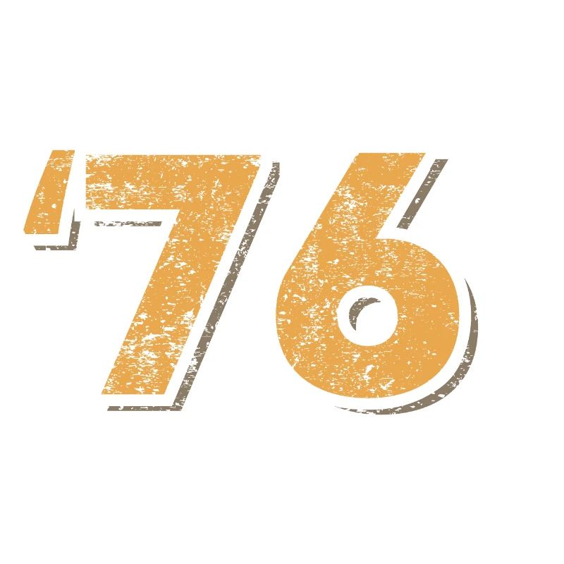 76 Rétro Numéro en Difficulté